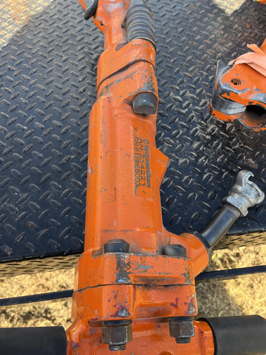 2022 MICHIGAN PNEUMATIC ES-TPB60-118-TRACKER