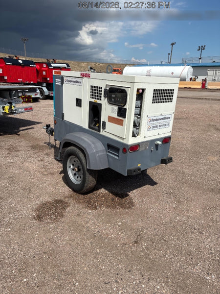 2021 ATLAS COPCO QAS45