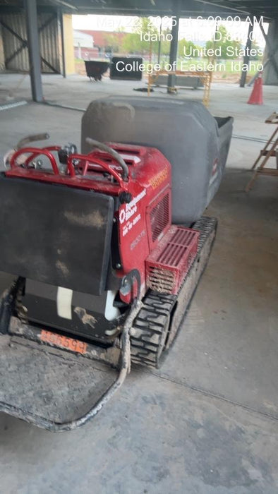 2025 TORO MBTX 2500-TS