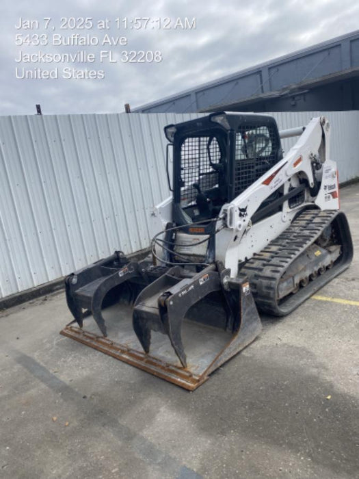 2022 PALADIN UTILITY GRAPPLE 11876-0022