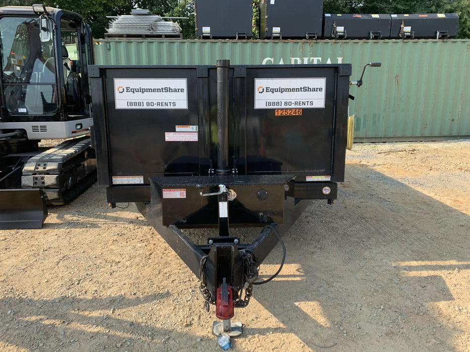 2020 SURE-TRAC ST8214HLOD-8-140