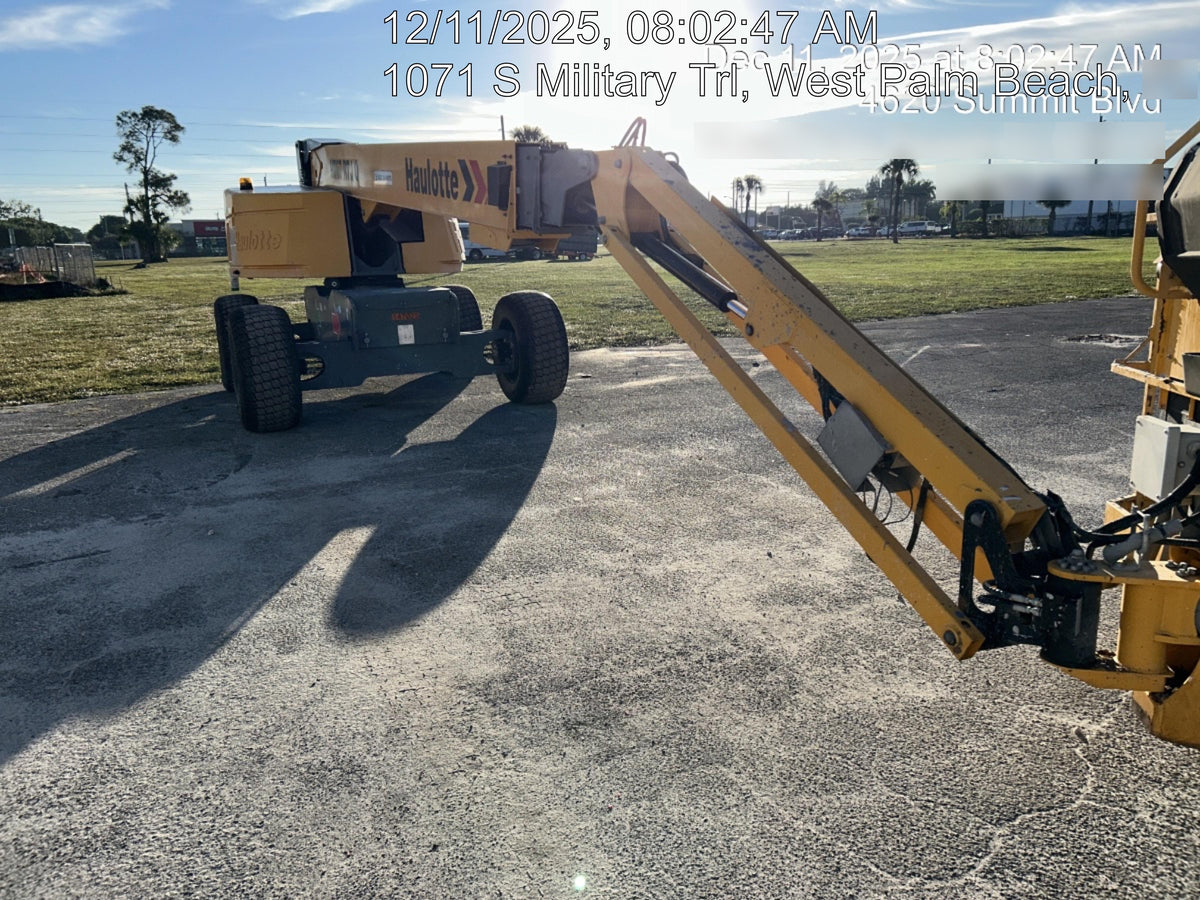 2021 HAULOTTE HT67 RTJ O