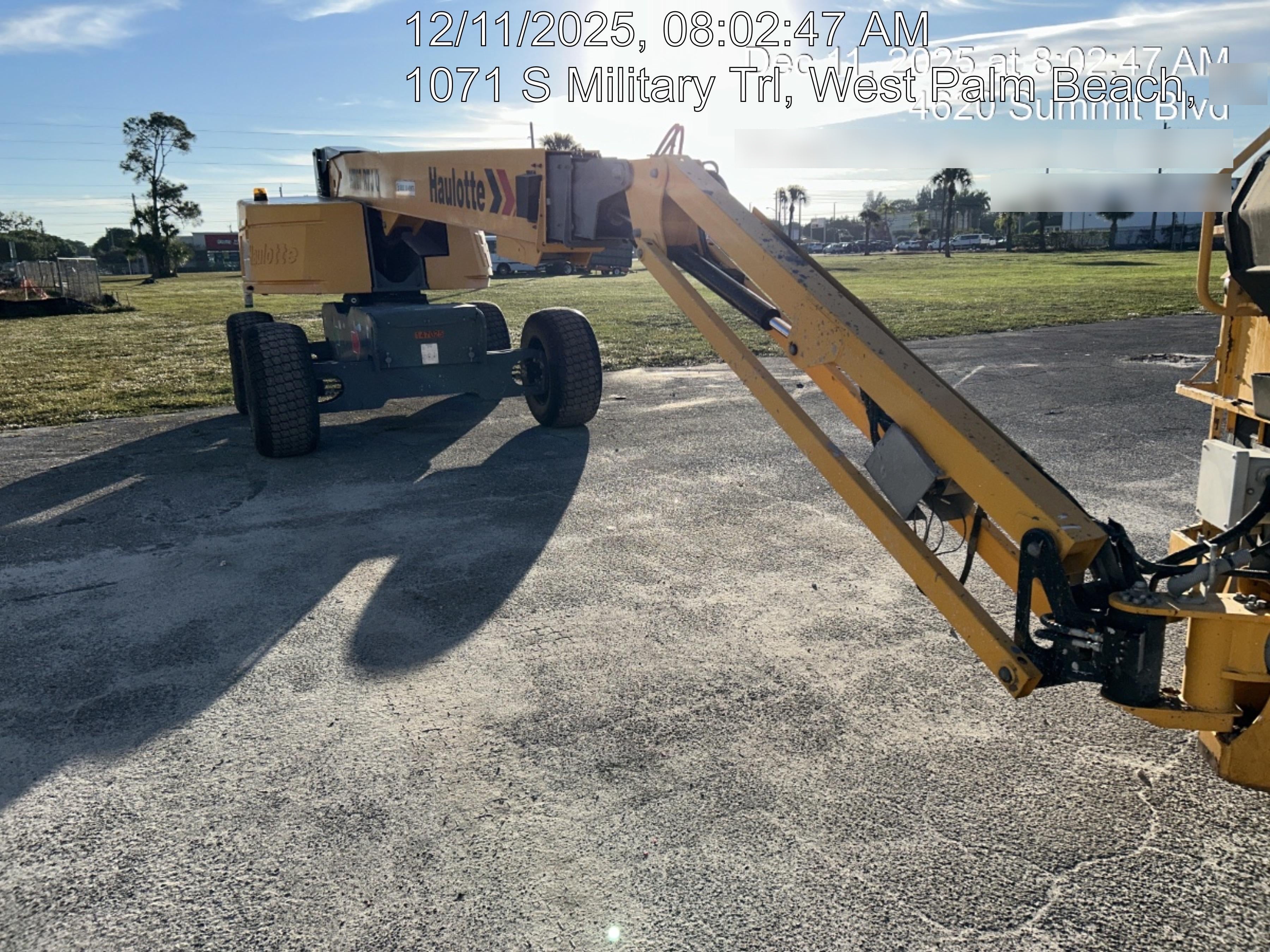 2021 HAULOTTE HT67 RTJ O