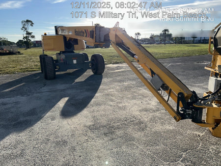 2021 HAULOTTE HT67 RTJ O