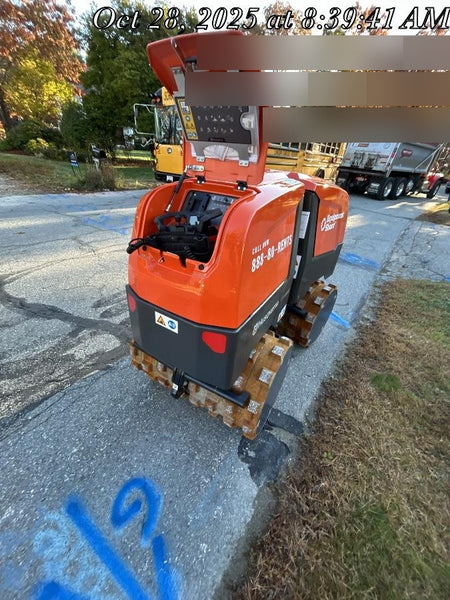 2025 HUSQVARNA LP9505