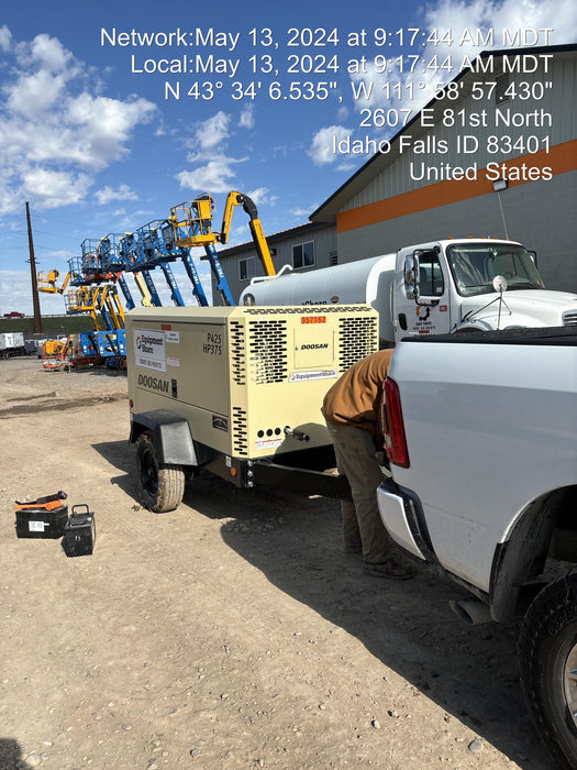 2023 DOOSAN P425/HP375WCU