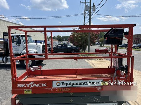 2021 SKYJACK SJ3226