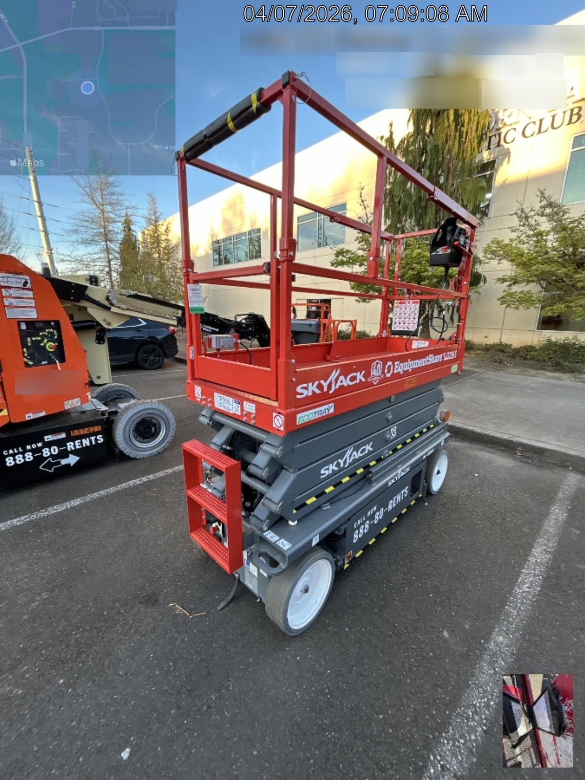 2025 SKYJACK SJ3226
