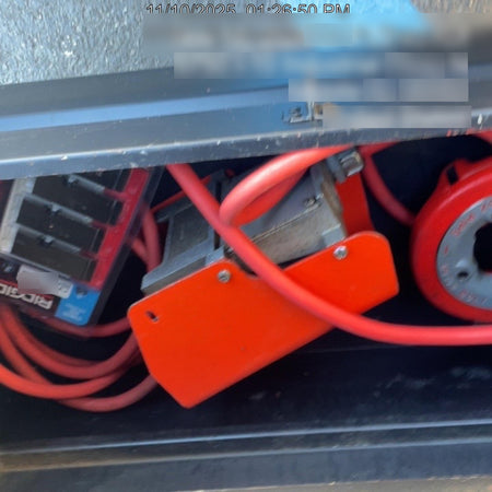 2021 RIDGID 535