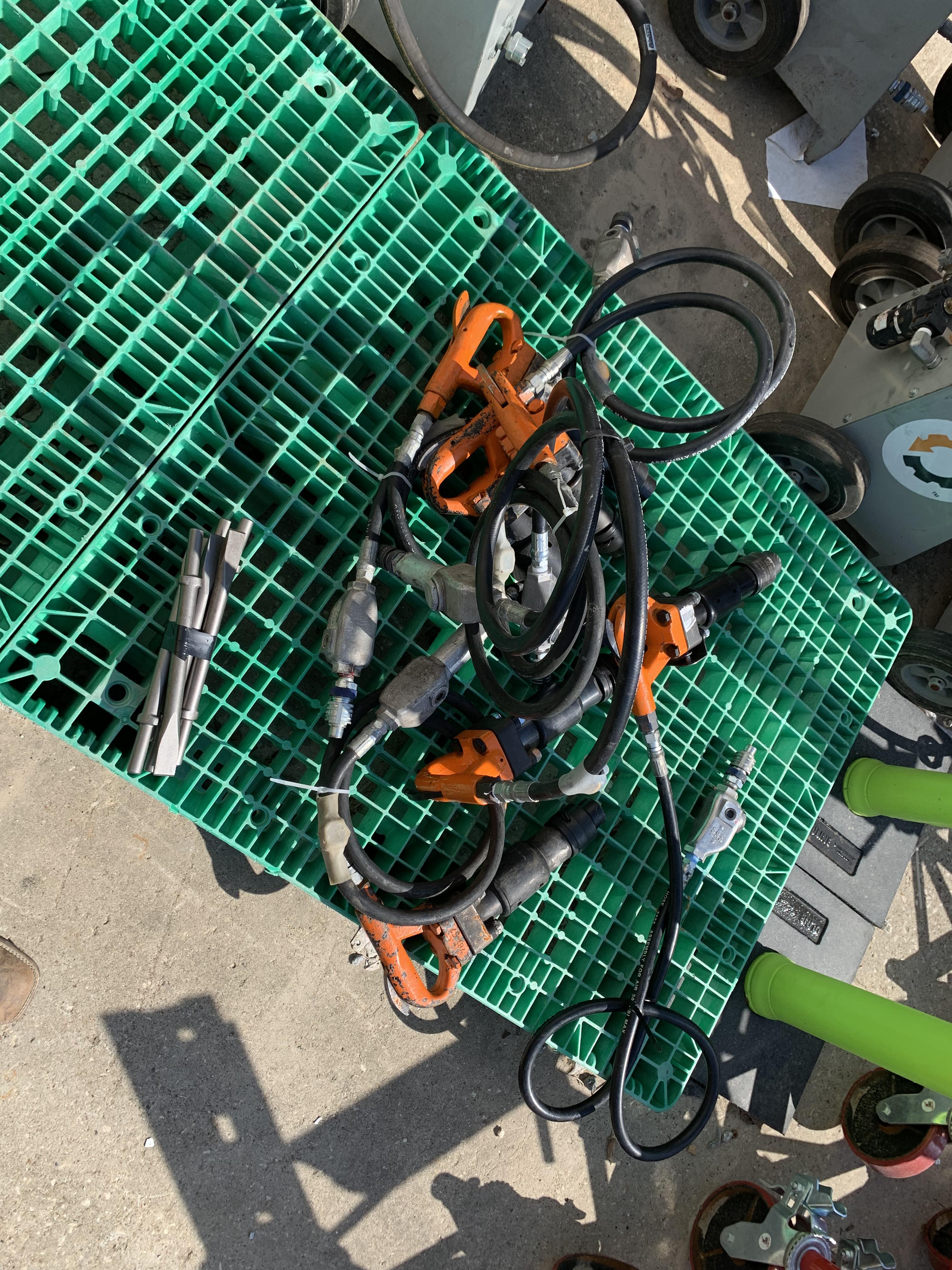 2020 MICHIGAN PNEUMATIC MP-CH3R