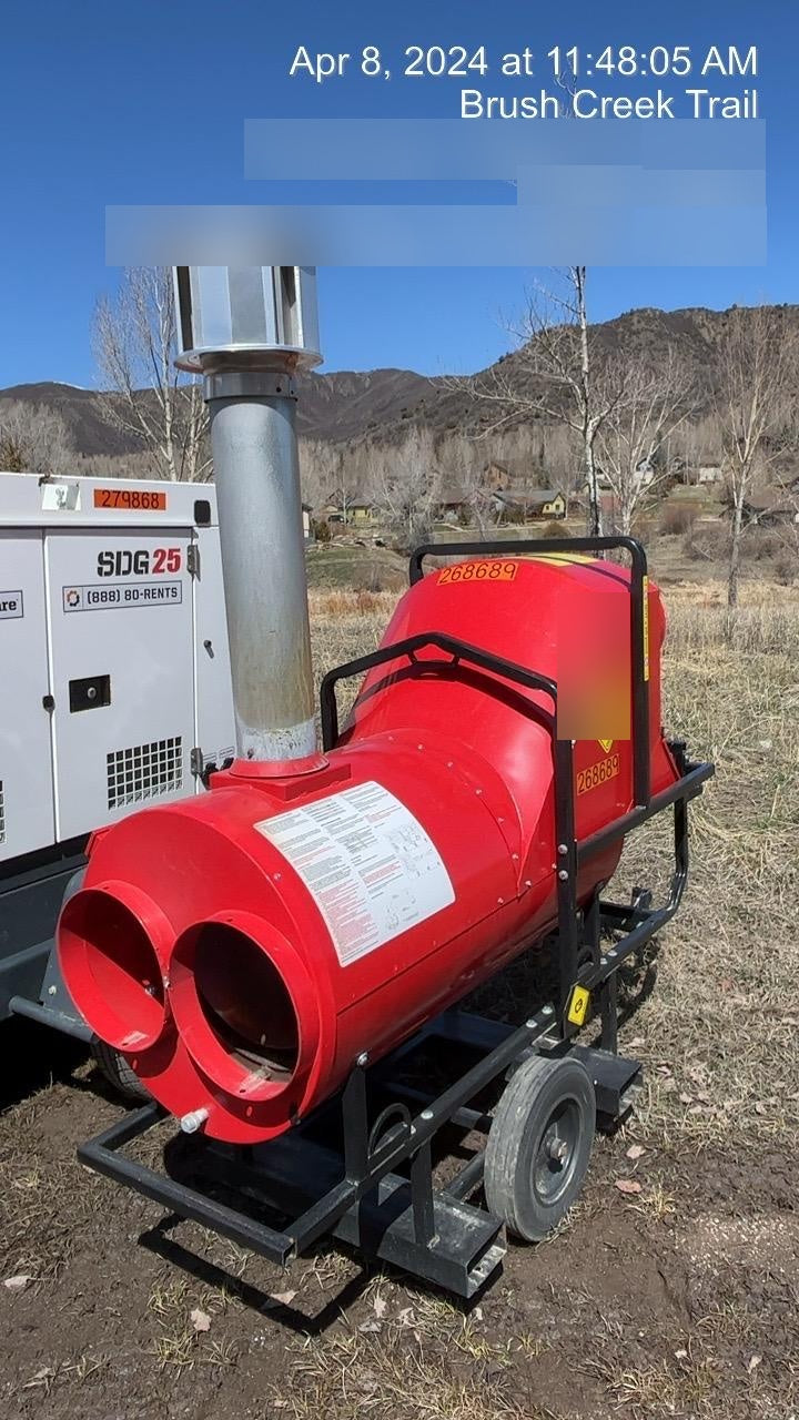 2022 CAMPO EB400G-RE3