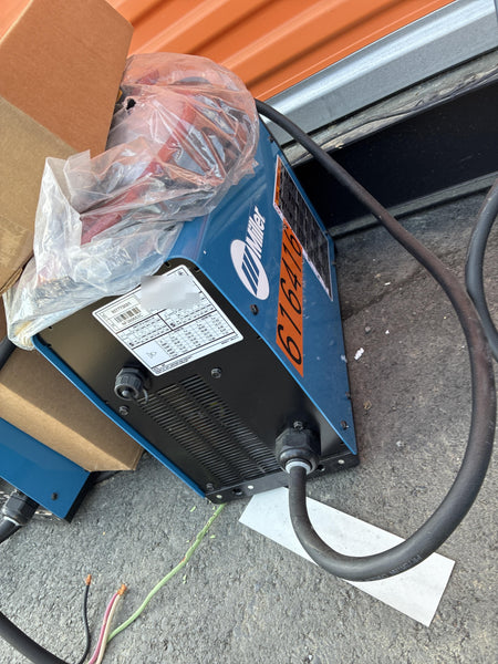 2025 MILLER ELECTRIC CST-282