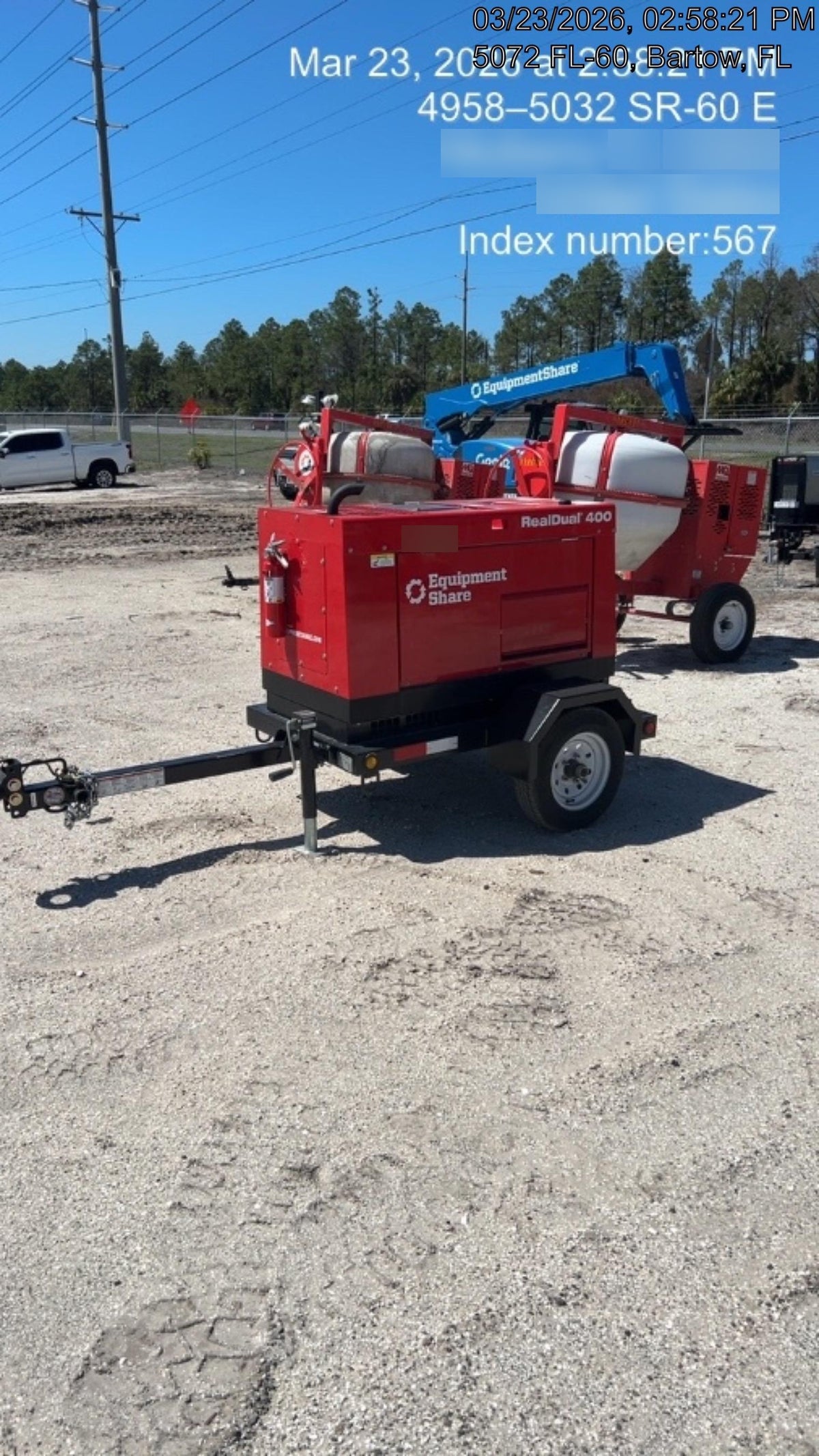 2025 ECHO DGW400DML-ES