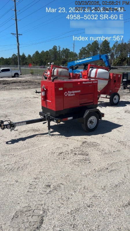 2025 ECHO DGW400DML-ES