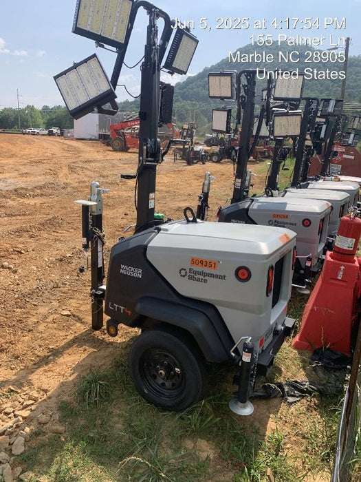 2025 WACKER NEUSON LTT4