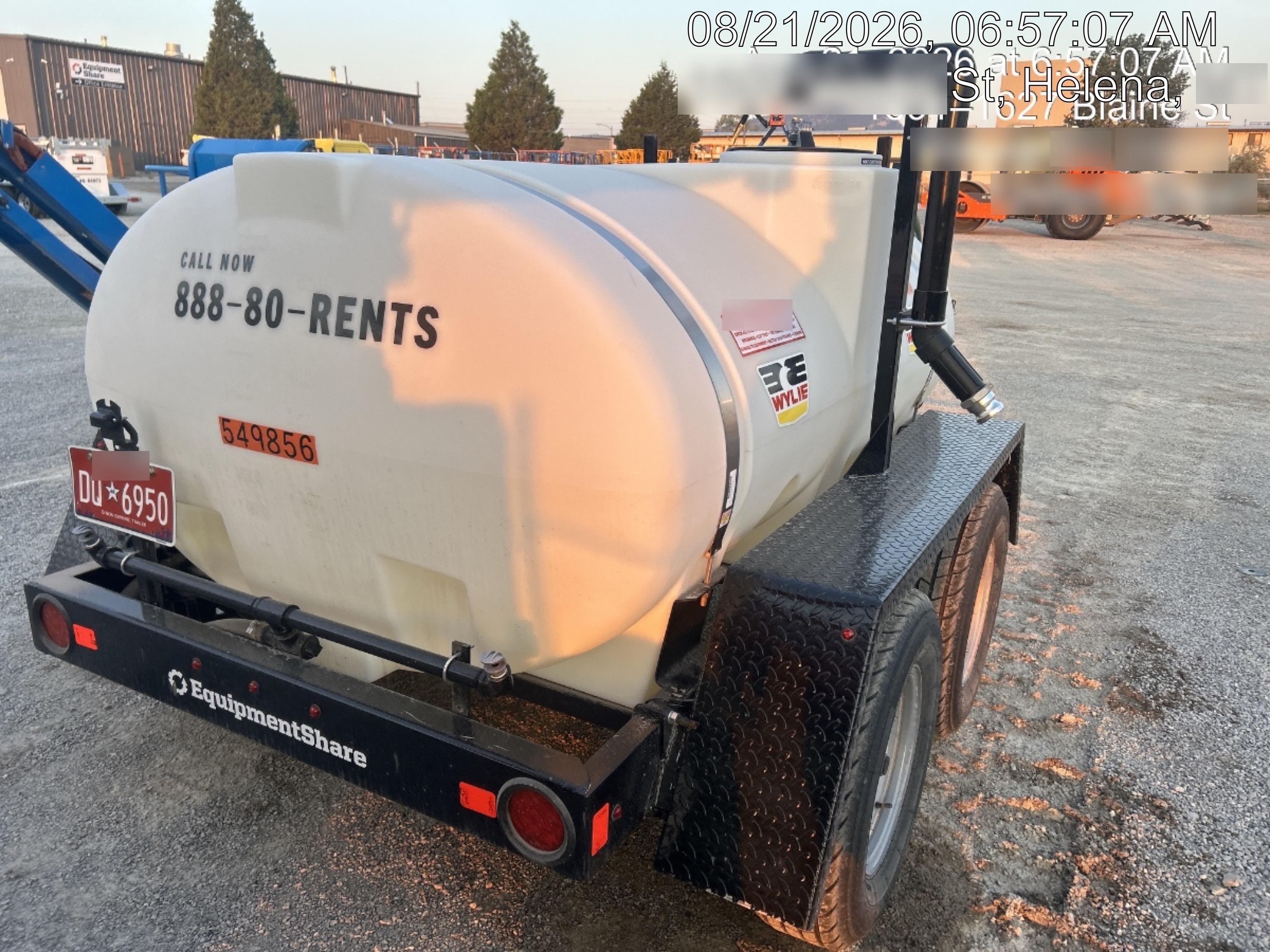 2025 WYLIE EXP-550L-S