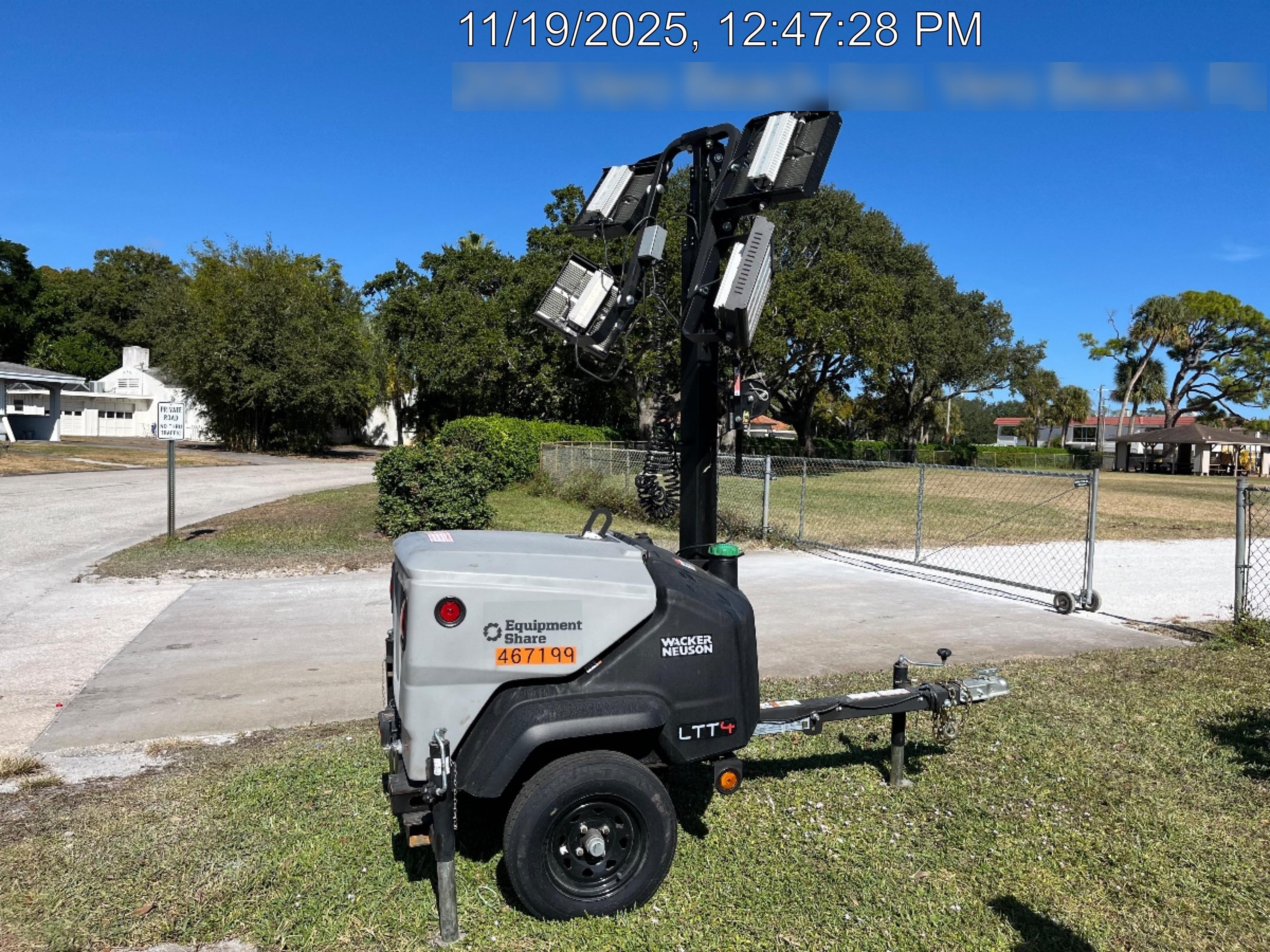 2024 WACKER NEUSON LTT4