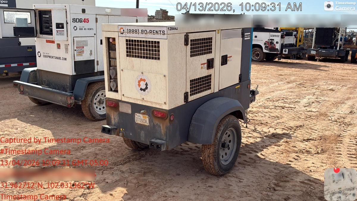 2020 ATLAS COPCO QAS25