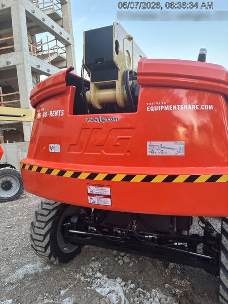 2026 JLG 660SJ