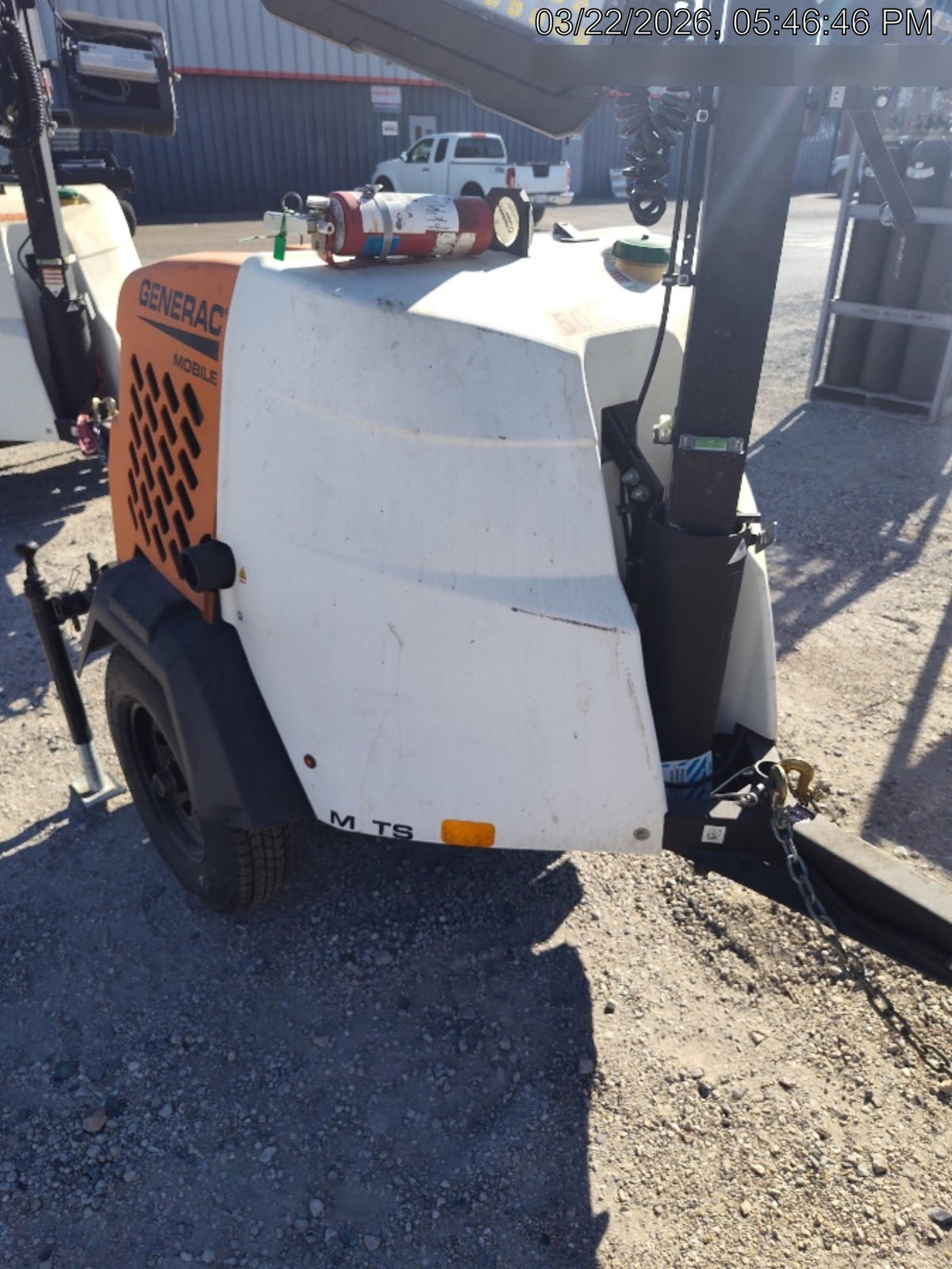 2025 GENERAC MLTS-4