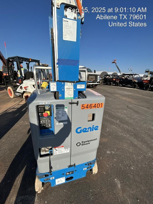 2025 GENIE GR-20