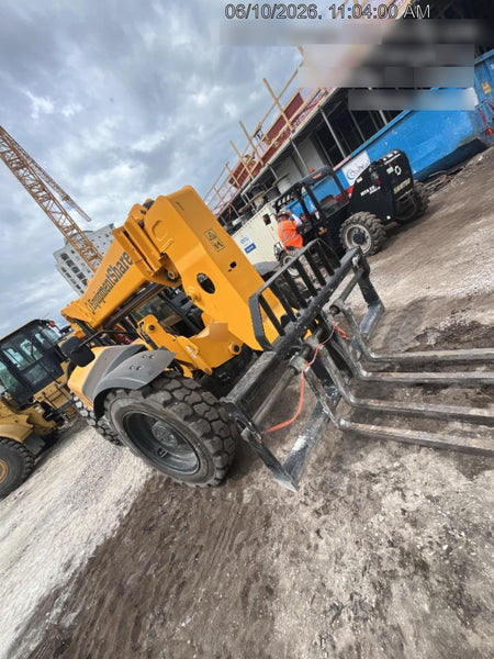 2023 MANITOU MTA5519