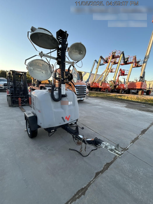 2019 Wacker Neuson LTV6L Standard