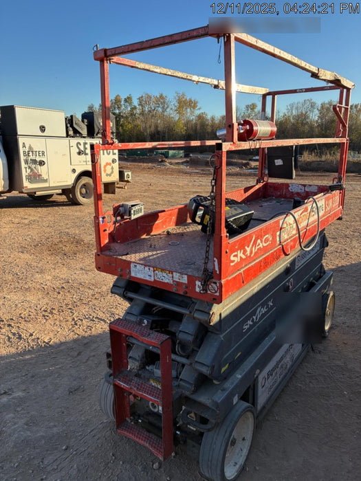 2019 Skyjack SJIII-3226 Skyjack SJIII3226 Standard w/Trojan Batteries