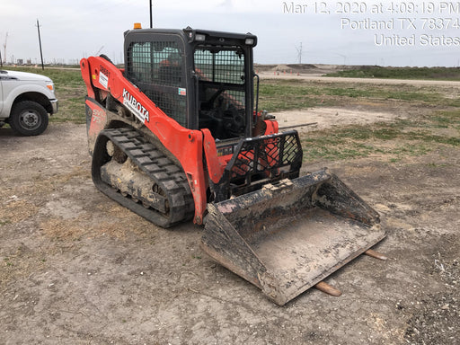 2021 KUBOTA SVL75-2HC