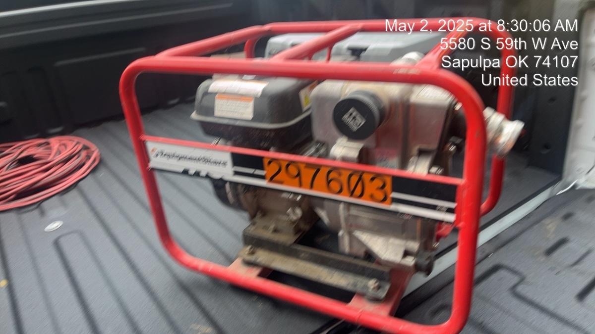 2023 MULTIQUIP QP2TH