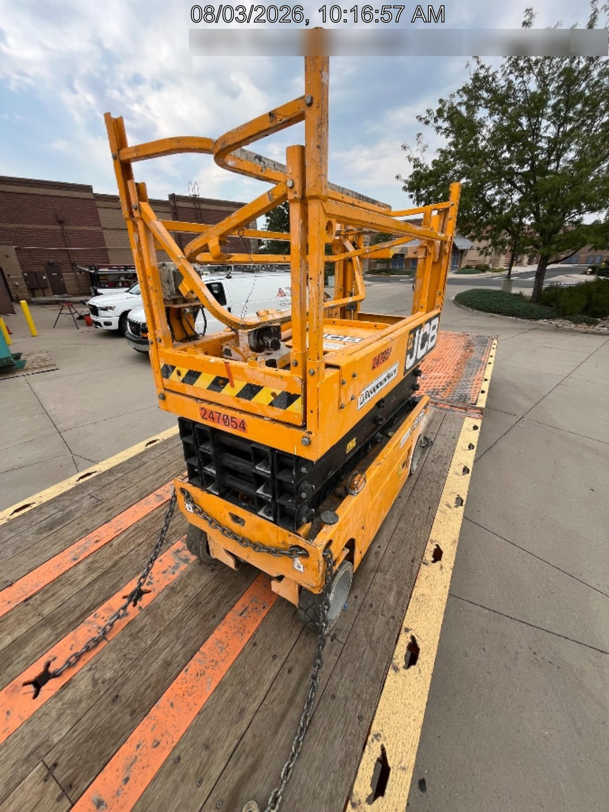 2022 JCB S1930E