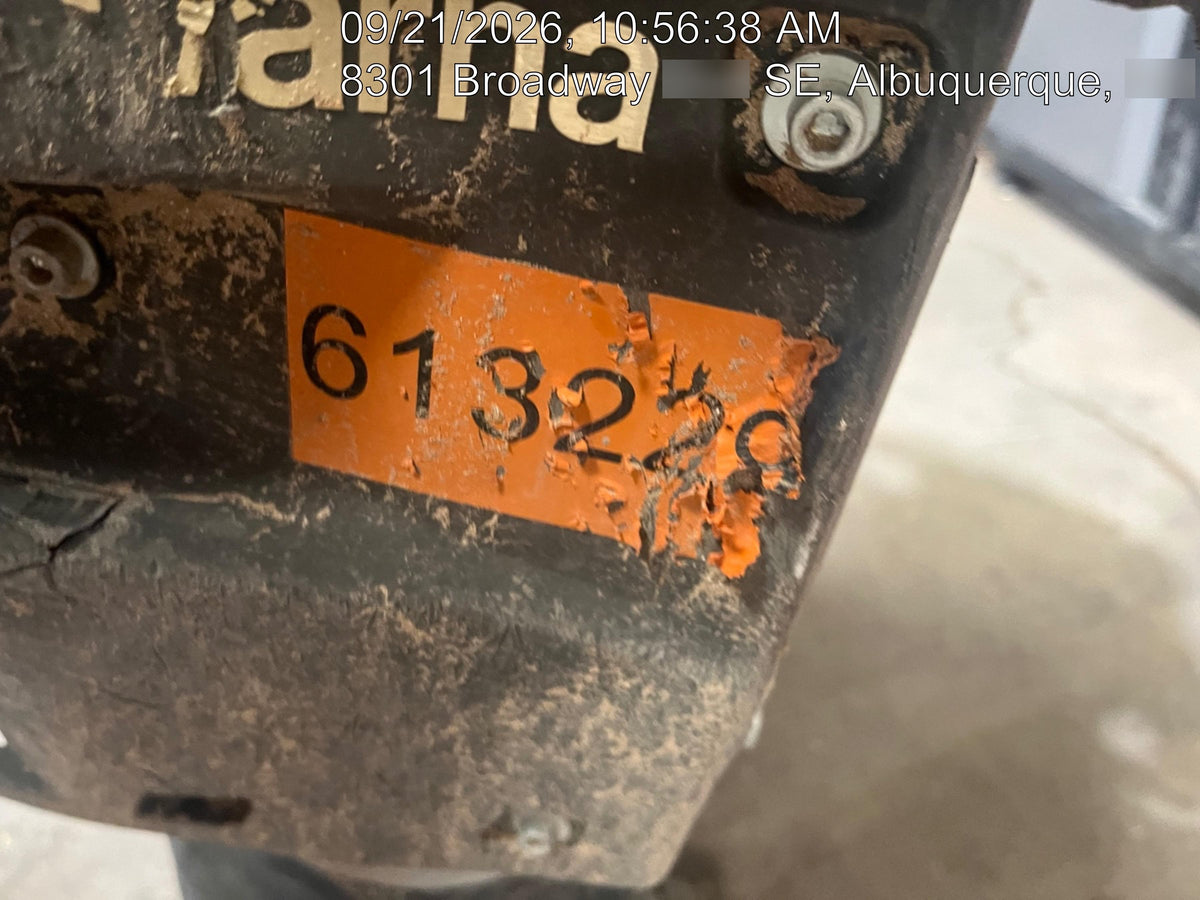 2025 HUSQVARNA LT6005