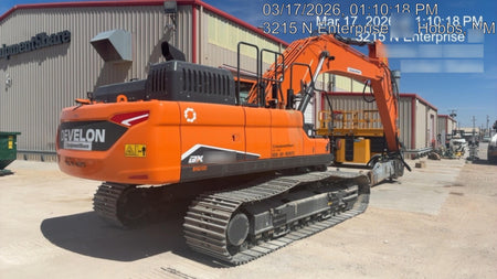 2023 DOOSAN DX350LC-5
