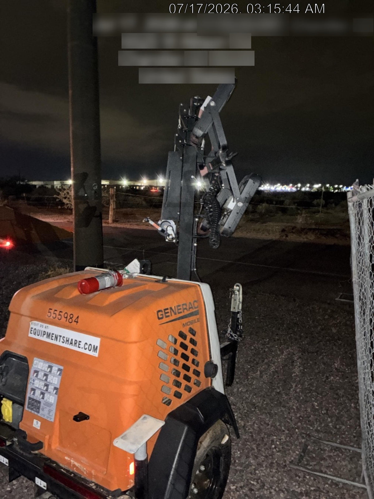 2025 GENERAC MLTS-4