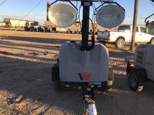 Wacker Neuson LTV6K-MH Wacker Neuson LTV6K Towable Light Tower