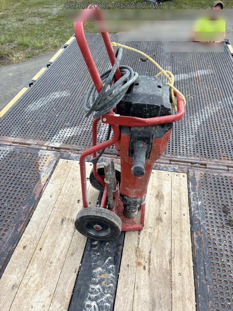 2025 HILTI TE 3000-AVR