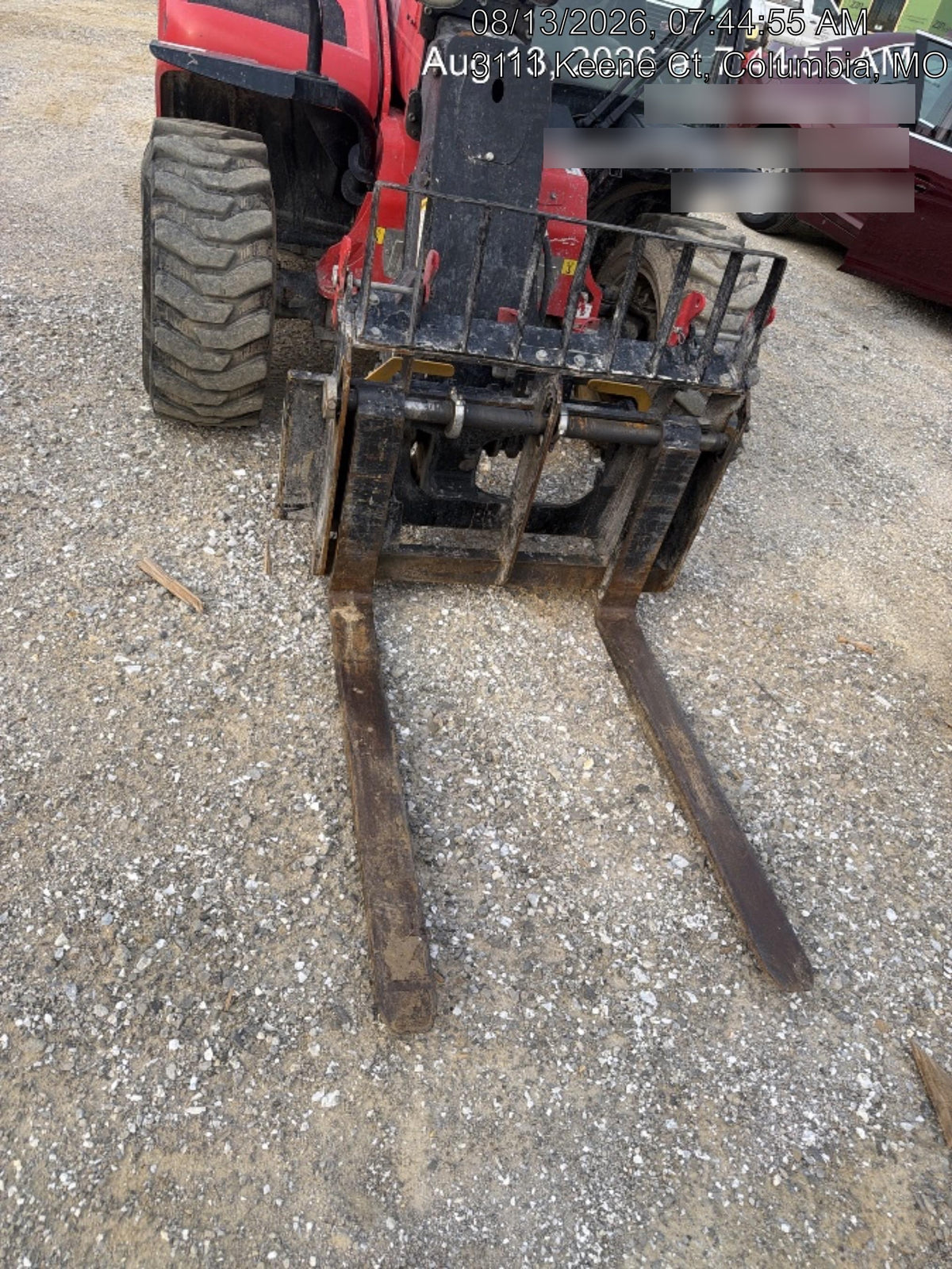 2023 MANITOU MTA519