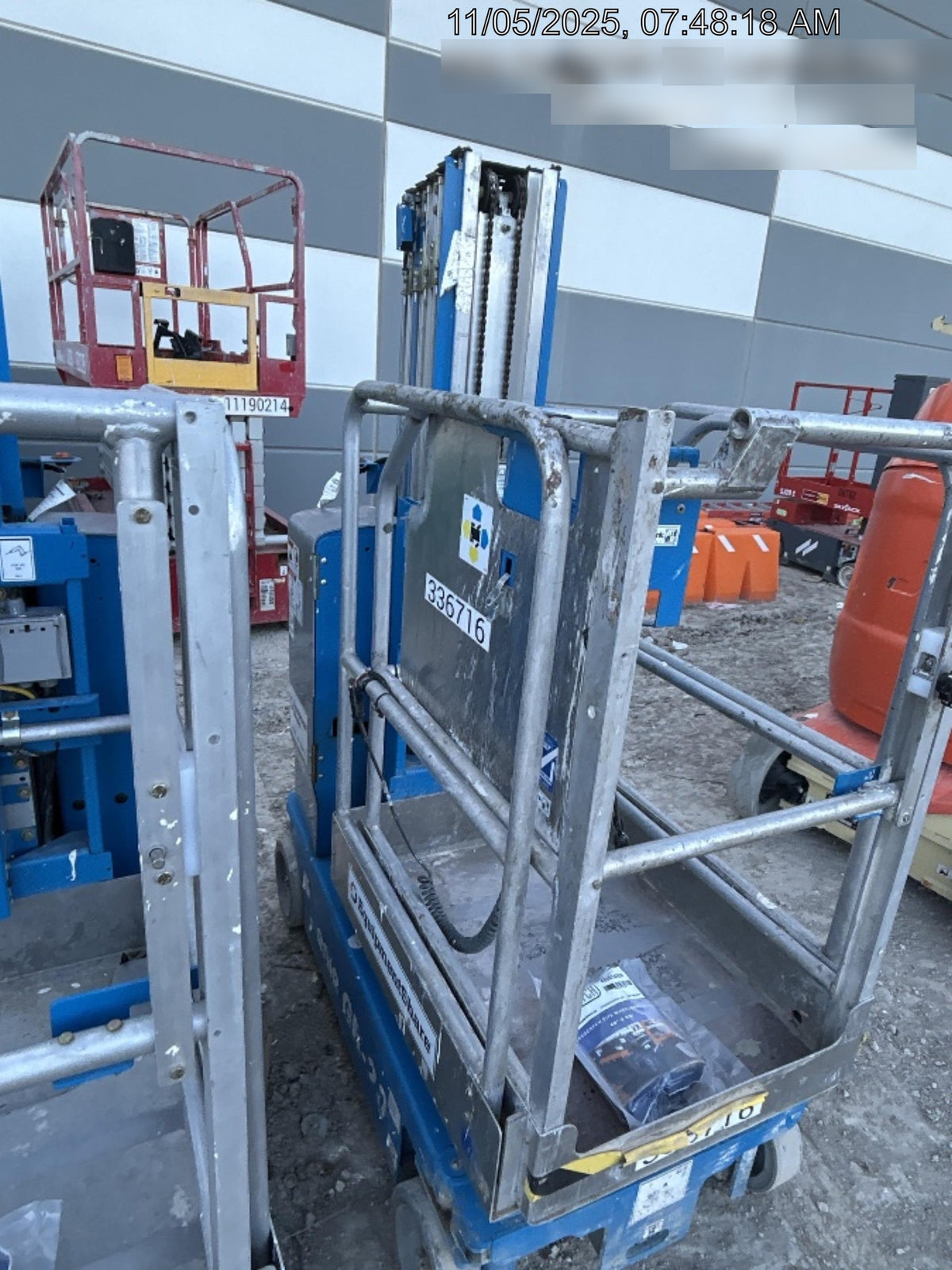 2023 GENIE GR-20