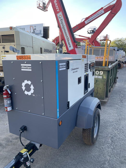 2022 ATLAS COPCO QAS25 CWK