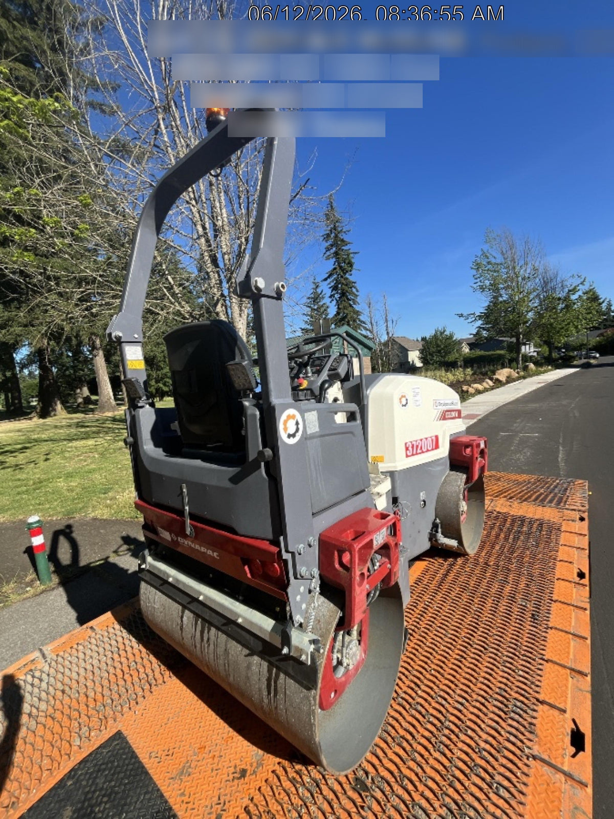 2023 DYNAPAC CC1200