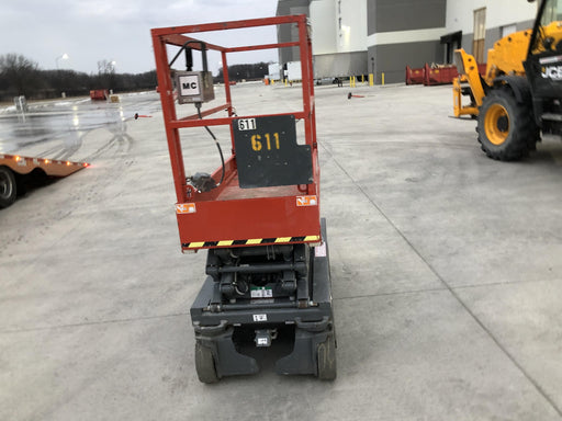 2017 Skyjack SJIII-3219 Standard Rental Specs