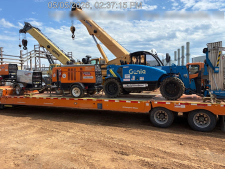 2021 Lincoln Electric Vantage 549X Ready Pak 3, ORANGE (includes trailer, cable rack, fender light kit)