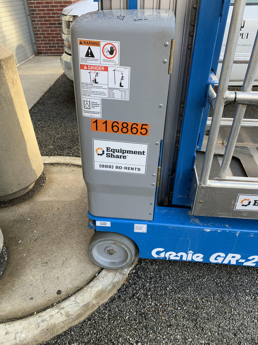 2020 GENIE GR-20