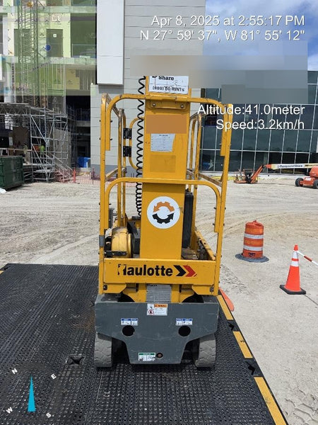 2019 HAULOTTE Star 20