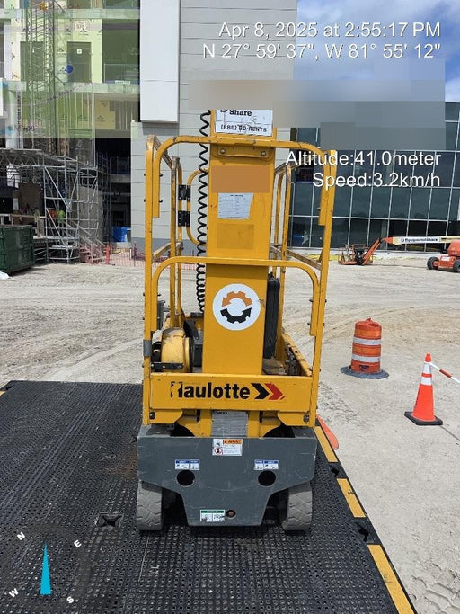 2019 HAULOTTE Star 20