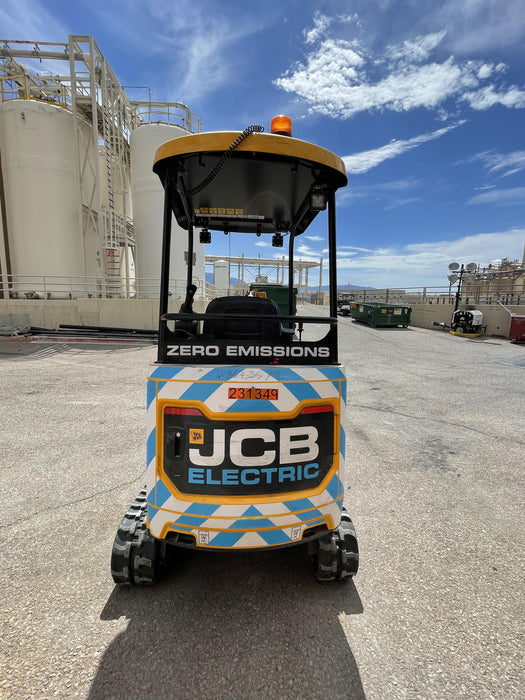 2022 JCB 19C-1E