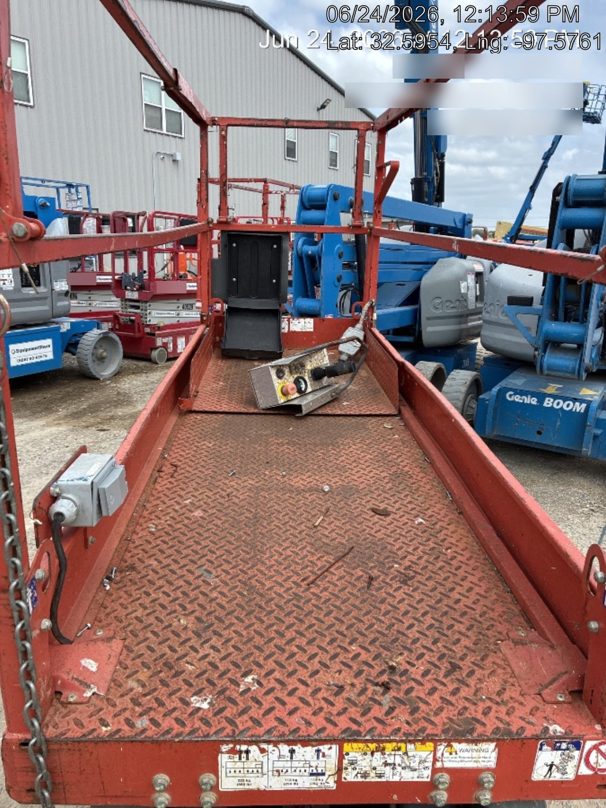 2019 Skyjack SJIII-3226 Standard w/Trojan Batteries