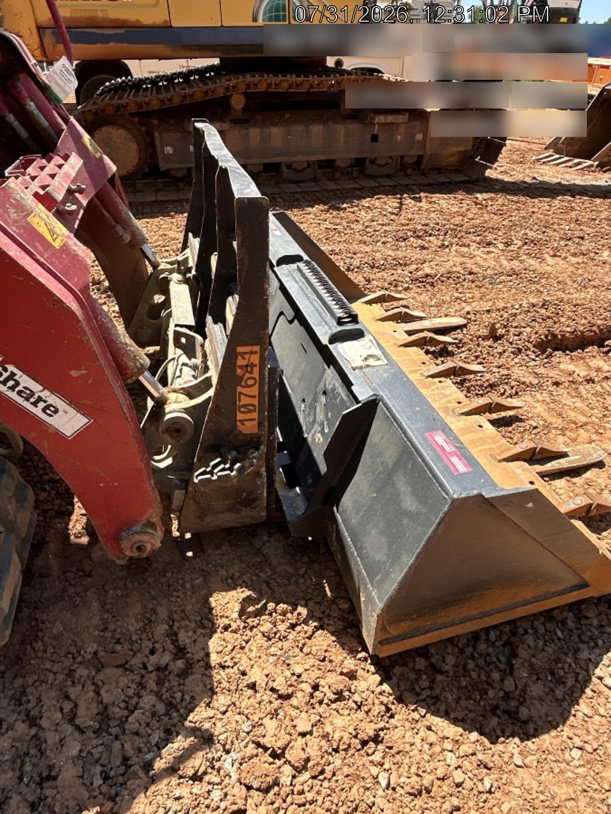 2020 PALADIN 48" Pallet Forks