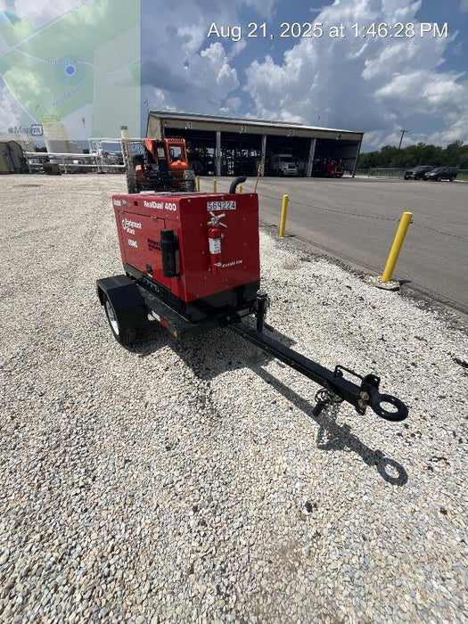 2025 ECHO DGW400DML-ES