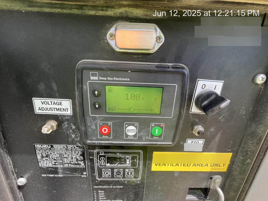 2020 ATLAS COPCO QAS25